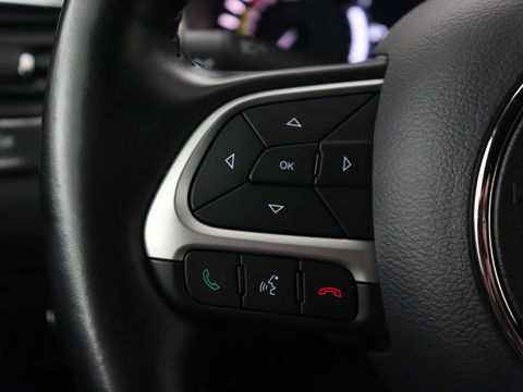 Jeep Compass 4xe 240 Plug-in Hybrid Elecrtic S | Stoelventilatie | Leder | Camera | Carplay | Keyless | Stoel & stuurverwarming | Navigatie | Xenon | 19'' lichtmetalen velgen | PHEV