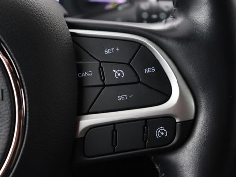 Jeep Compass 4xe 240 Plug-in Hybrid Elecrtic S | Stoelventilatie | Leder | Camera | Carplay | Keyless | Stoel & stuurverwarming | Navigatie | Xenon | 19'' lichtmetalen velgen | PHEV