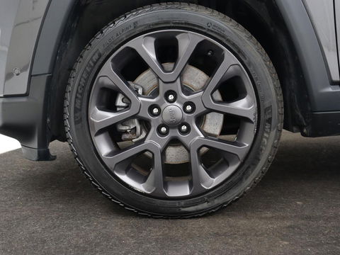 Jeep Compass 4xe 240 Plug-in Hybrid Elecrtic S | Stoelventilatie | Leder | Camera | Carplay | Keyless | Stoel & stuurverwarming | Navigatie | Xenon | 19'' lichtmetalen velgen | PHEV