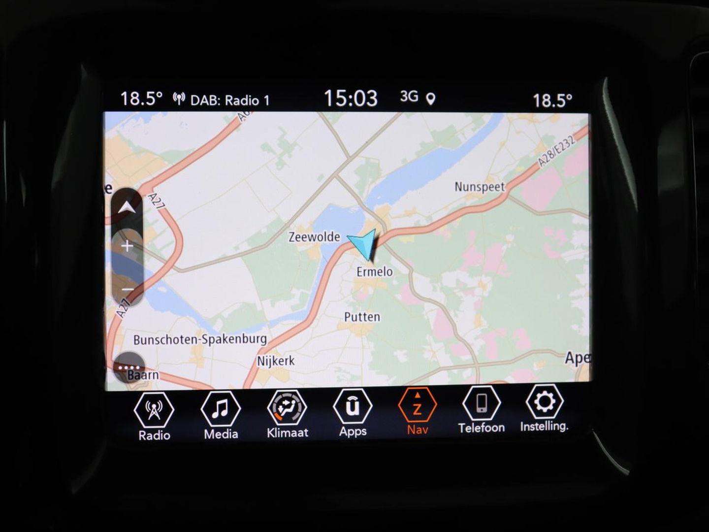 Jeep Compass 4xe 240 Plug-in Hybrid Elecrtic S | Stoelventilatie | Leder | Camera | Carplay | Keyless | Stoel & stuurverwarming | Navigatie | Xenon | 19'' lichtmetalen velgen | PHEV