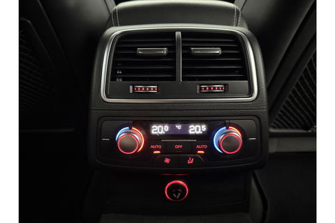 Audi A6 2.0 TDI 150PK S-line LED Clima Cruise Navigatie Parkeersensoren 18"LMV