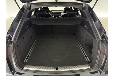 Audi A6 2.0 TDI 150PK S-line LED Clima Cruise Navigatie Parkeersensoren 18"LMV
