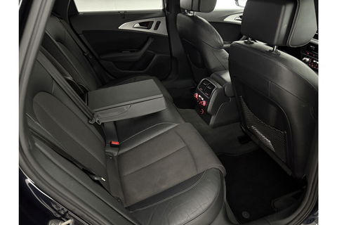Audi A6 2.0 TDI 150PK S-line LED Clima Cruise Navigatie Parkeersensoren 18"LMV