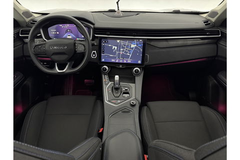 Lynk Co 01 1.5 | Black Edition | 262PK 360 Camera Pano Sfeer Memory LED ACC Virtual Carplay Clima Navi PDC 20"LMV