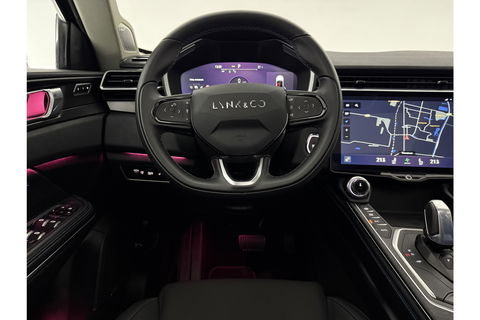 Lynk Co 01 1.5 | Black Edition | 262PK 360 Camera Pano Sfeer Memory LED ACC Virtual Carplay Clima Navi PDC 20"LMV