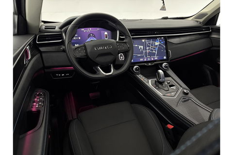 Lynk Co 01 1.5 | Black Edition | 262PK 360 Camera Pano Sfeer Memory LED ACC Virtual Carplay Clima Navi PDC 20"LMV