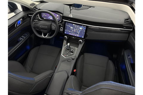 Lynk Co 01 1.5 | Black Edition | 262PK 360 Camera Pano Sfeer Memory LED ACC Virtual Carplay Clima Navi PDC 20"LMV