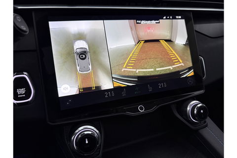 Lynk Co 01 1.5 | Black Edition | 262PK 360 Camera Pano Sfeer Memory LED ACC Virtual Carplay Clima Navi PDC 20"LMV