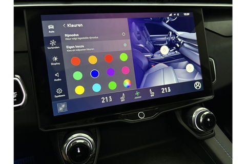 Lynk Co 01 1.5 | Black Edition | 262PK 360 Camera Pano Sfeer Memory LED ACC Virtual Carplay Clima Navi PDC 20"LMV