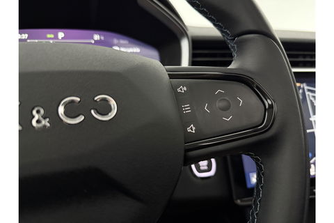 Lynk Co 01 1.5 | Black Edition | 262PK 360 Camera Pano Sfeer Memory LED ACC Virtual Carplay Clima Navi PDC 20"LMV