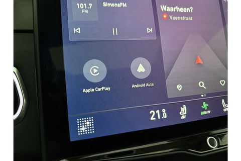 Lynk Co 01 1.5 | Black Edition | 262PK 360 Camera Pano Sfeer Memory LED ACC Virtual Carplay Clima Navi PDC 20"LMV