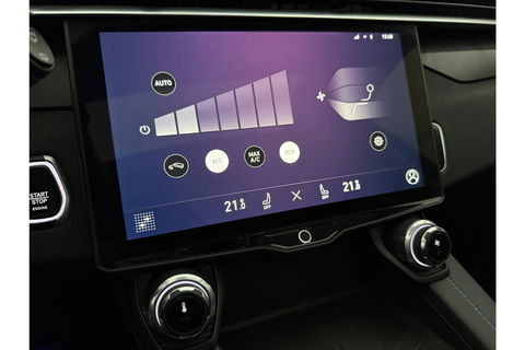 Lynk Co 01 1.5 | Black Edition | 262PK 360 Camera Pano Sfeer Memory LED ACC Virtual Carplay Clima Navi PDC 20"LMV
