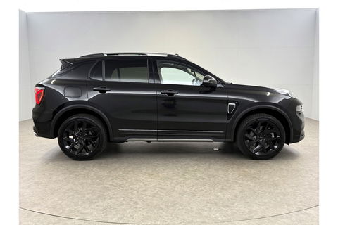 Lynk Co 01 1.5 | Black Edition | 262PK 360 Camera Pano Sfeer Memory LED ACC Virtual Carplay Clima Navi PDC 20"LMV