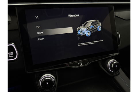 Lynk Co 01 1.5 | Black Edition | 262PK 360 Camera Pano Sfeer Memory LED ACC Virtual Carplay Clima Navi PDC 20"LMV