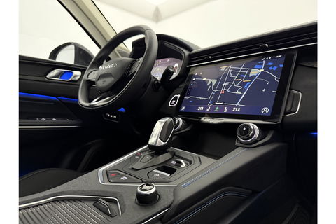 Lynk Co 01 1.5 | Black Edition | 262PK 360 Camera Pano Sfeer Memory LED ACC Virtual Carplay Clima Navi PDC 20"LMV