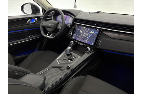 Lynk Co 01 1.5 | Black Edition | 262PK 360 Camera Pano Sfeer Memory LED ACC Virtual Carplay Clima Navi PDC 20"LMV