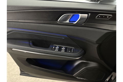 Lynk Co 01 1.5 | Black Edition | 262PK 360 Camera Pano Sfeer Memory LED ACC Virtual Carplay Clima Navi PDC 20"LMV