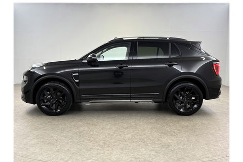 Lynk Co 01 1.5 | Black Edition | 262PK 360 Camera Pano Sfeer Memory LED ACC Virtual Carplay Clima Navi PDC 20"LMV