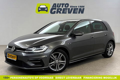 Volkswagen Golf 1.5 TSI R-line 150PK LED ACC Camera Carplay Clima Virtual Navi PDC 17"LMV