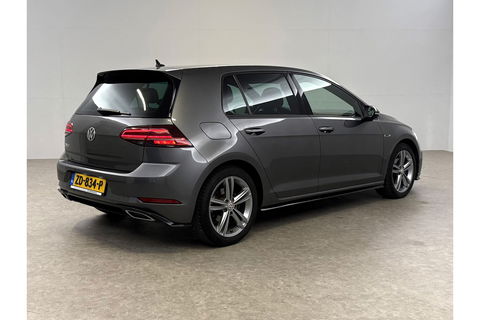 Volkswagen Golf 1.5 TSI R-line 150PK LED ACC Camera Carplay Clima Virtual Navi PDC 17"LMV