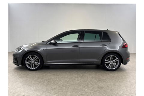 Volkswagen Golf 1.5 TSI R-line 150PK LED ACC Camera Carplay Clima Virtual Navi PDC 17"LMV