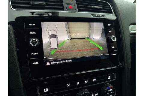 Volkswagen Golf 1.5 TSI R-line 150PK LED ACC Camera Carplay Clima Virtual Navi PDC 17"LMV