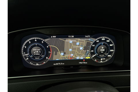 Volkswagen Golf 1.5 TSI R-line 150PK LED ACC Camera Carplay Clima Virtual Navi PDC 17"LMV