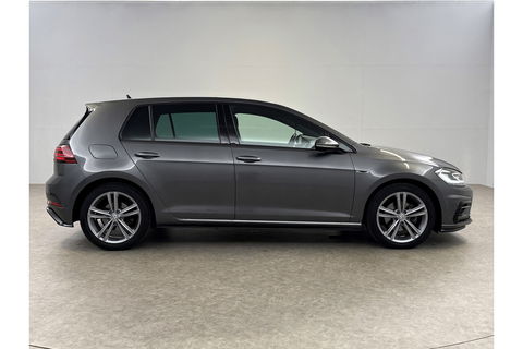 Volkswagen Golf 1.5 TSI R-line 150PK LED ACC Camera Carplay Clima Virtual Navi PDC 17"LMV