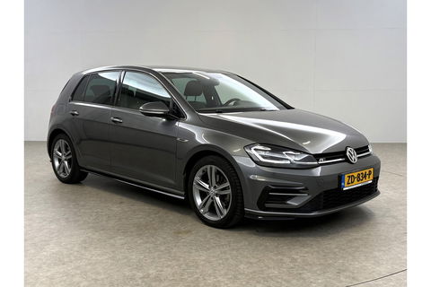 Volkswagen Golf 1.5 TSI R-line 150PK LED ACC Camera Carplay Clima Virtual Navi PDC 17"LMV
