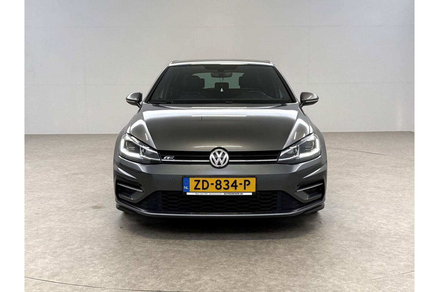 Volkswagen Golf 1.5 TSI R-line 150PK LED ACC Camera Carplay Clima Virtual Navi PDC 17"LMV