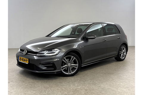 Volkswagen Golf 1.5 TSI R-line 150PK LED ACC Camera Carplay Clima Virtual Navi PDC 17"LMV
