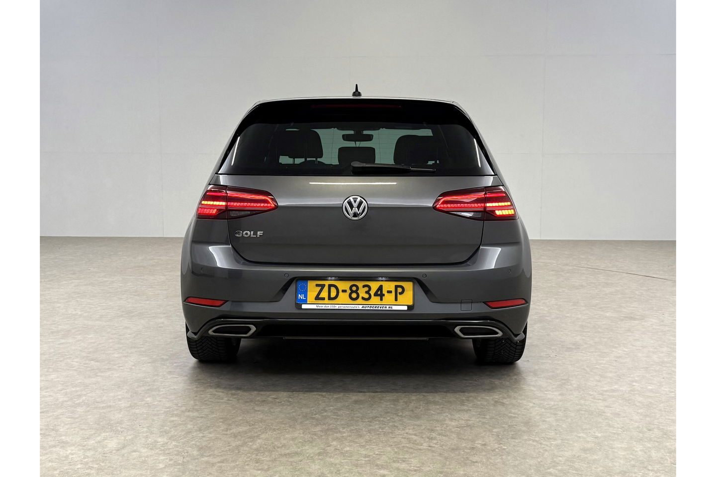 Volkswagen Golf 1.5 TSI R-line 150PK LED ACC Camera Carplay Clima Virtual Navi PDC 17"LMV