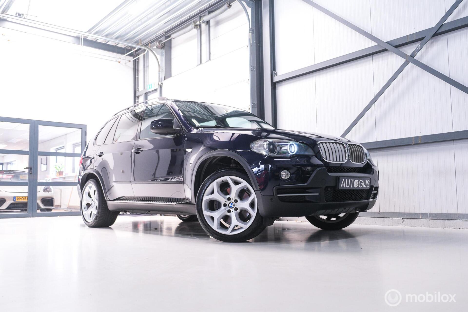 BMW X5 xDrive30si High Executive 7 persoons | youngtimer | NAP NL auto | Trekhaak | Camera |