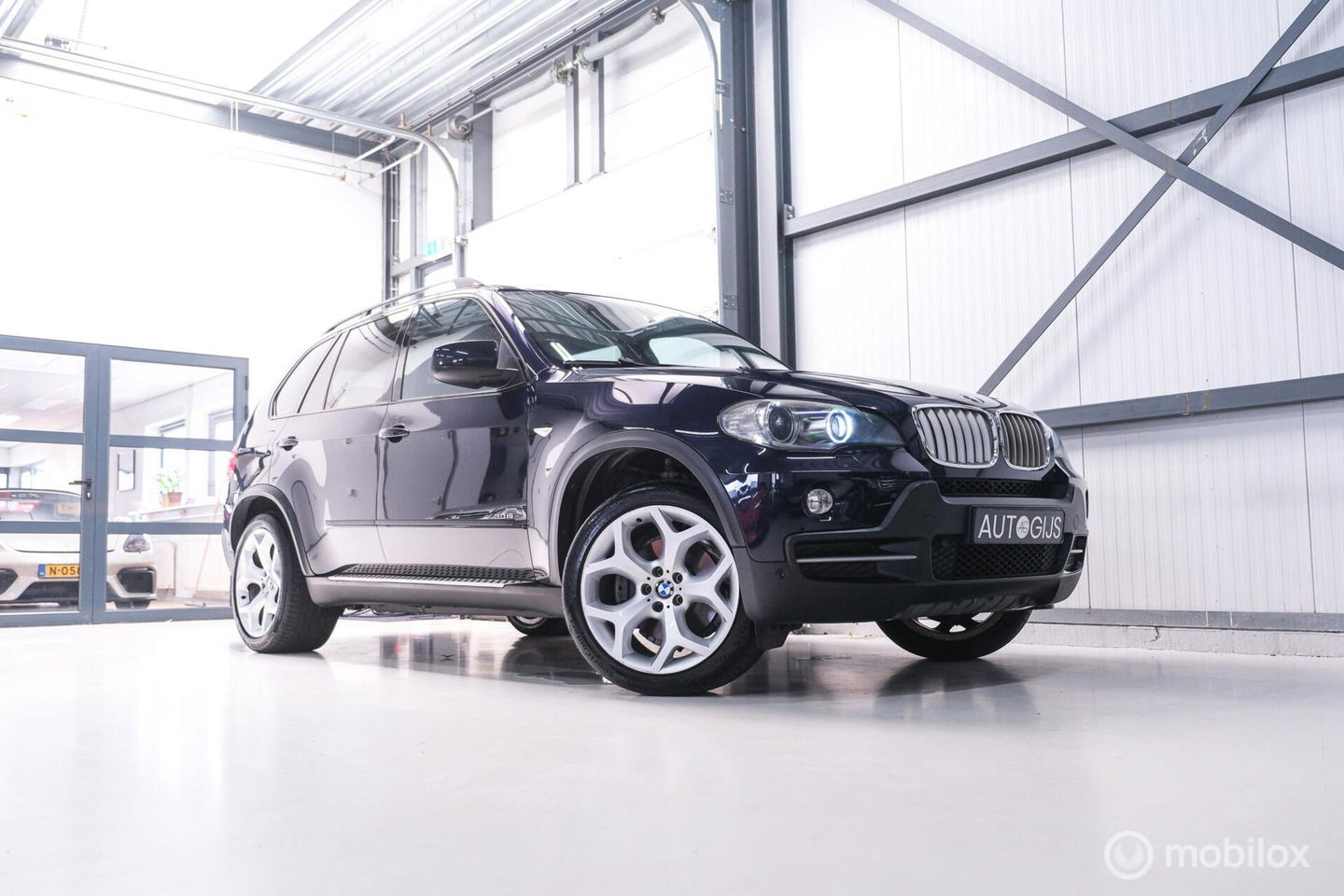 BMW X5 xDrive30si High Executive 7 persoons | youngtimer | NAP NL auto | Trekhaak | Camera |