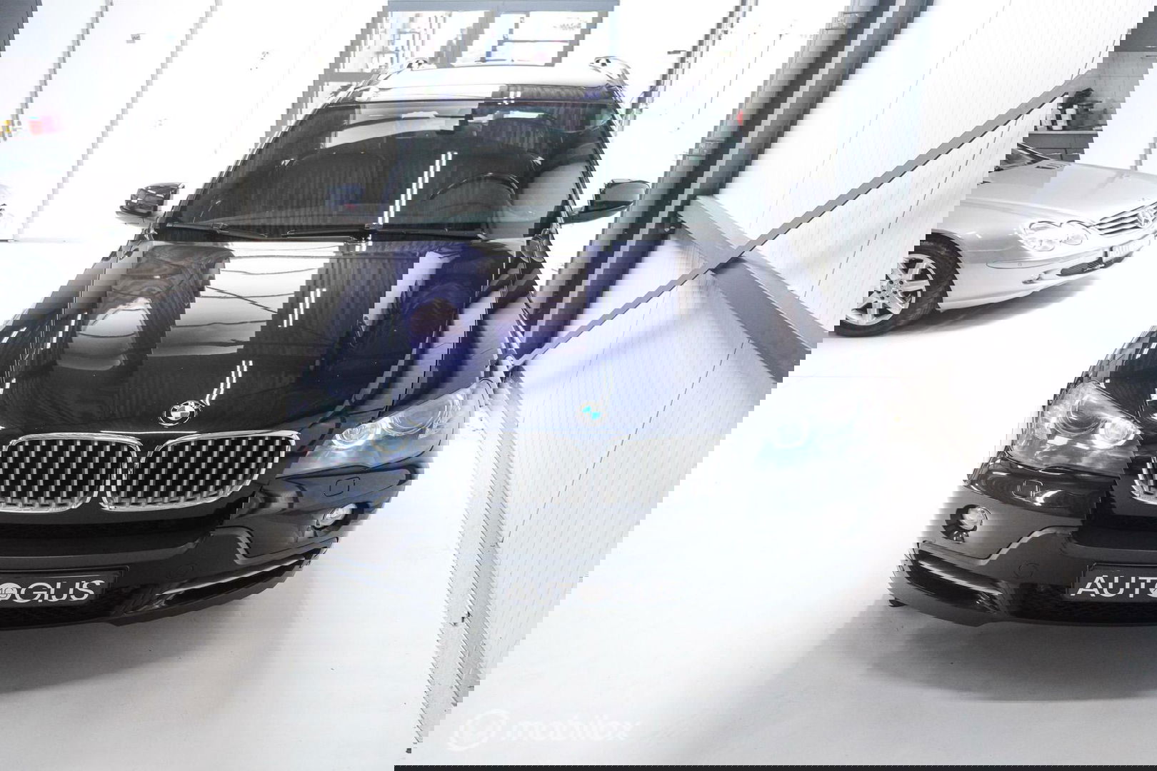 BMW X5 xDrive30si High Executive 7 persoons | youngtimer | NAP NL auto | Trekhaak | Camera |