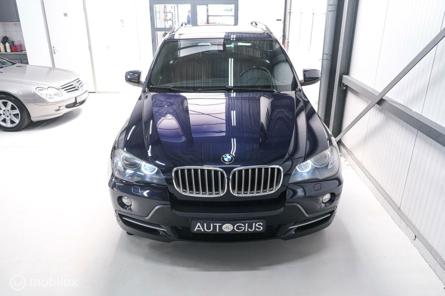 BMW X5 xDrive30si High Executive 7 persoons | youngtimer | NAP NL auto | Trekhaak | Camera |