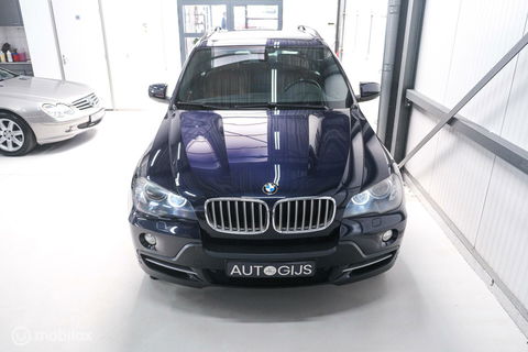 BMW X5 xDrive30si High Executive 7 persoons | youngtimer | NAP NL auto | Trekhaak | Camera |