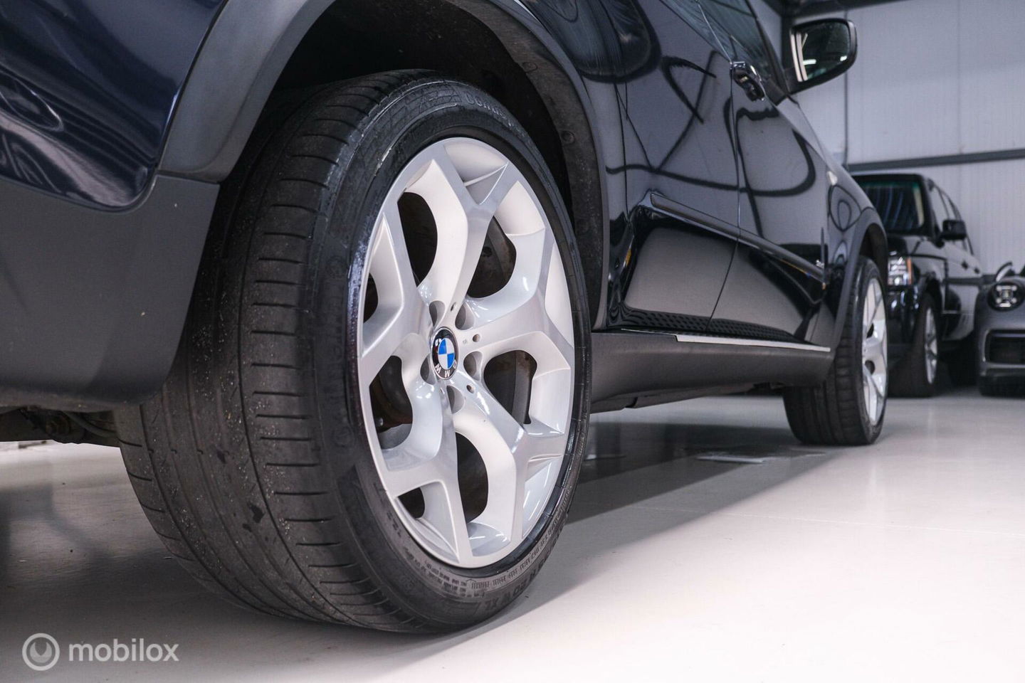 BMW X5 xDrive30si High Executive 7 persoons | youngtimer | NAP NL auto | Trekhaak | Camera |