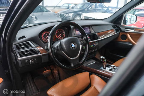 BMW X5 xDrive30si High Executive 7 persoons | youngtimer | NAP NL auto | Trekhaak | Camera |