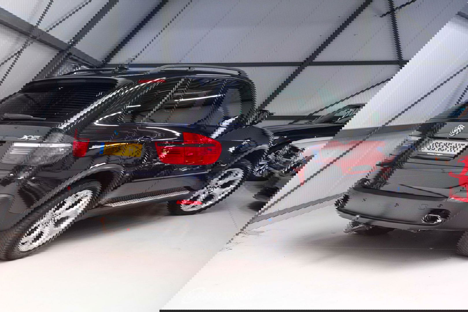 BMW X5 xDrive30si High Executive 7 persoons | youngtimer | NAP NL auto | Trekhaak | Camera |