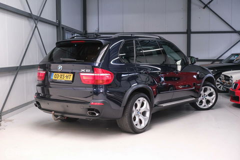 BMW X5 xDrive30si High Executive 7 persoons | youngtimer | NAP NL auto | Trekhaak | Camera |