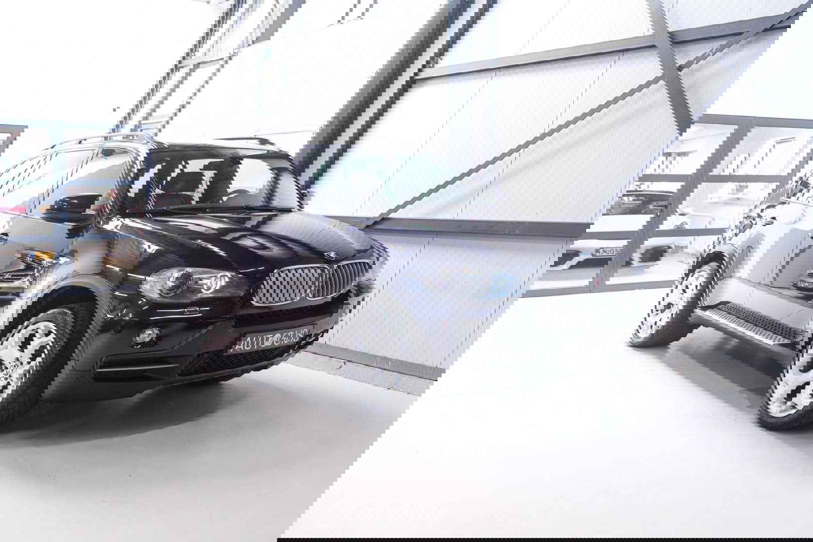 BMW X5 xDrive30si High Executive 7 persoons | youngtimer | NAP NL auto | Trekhaak | Camera |