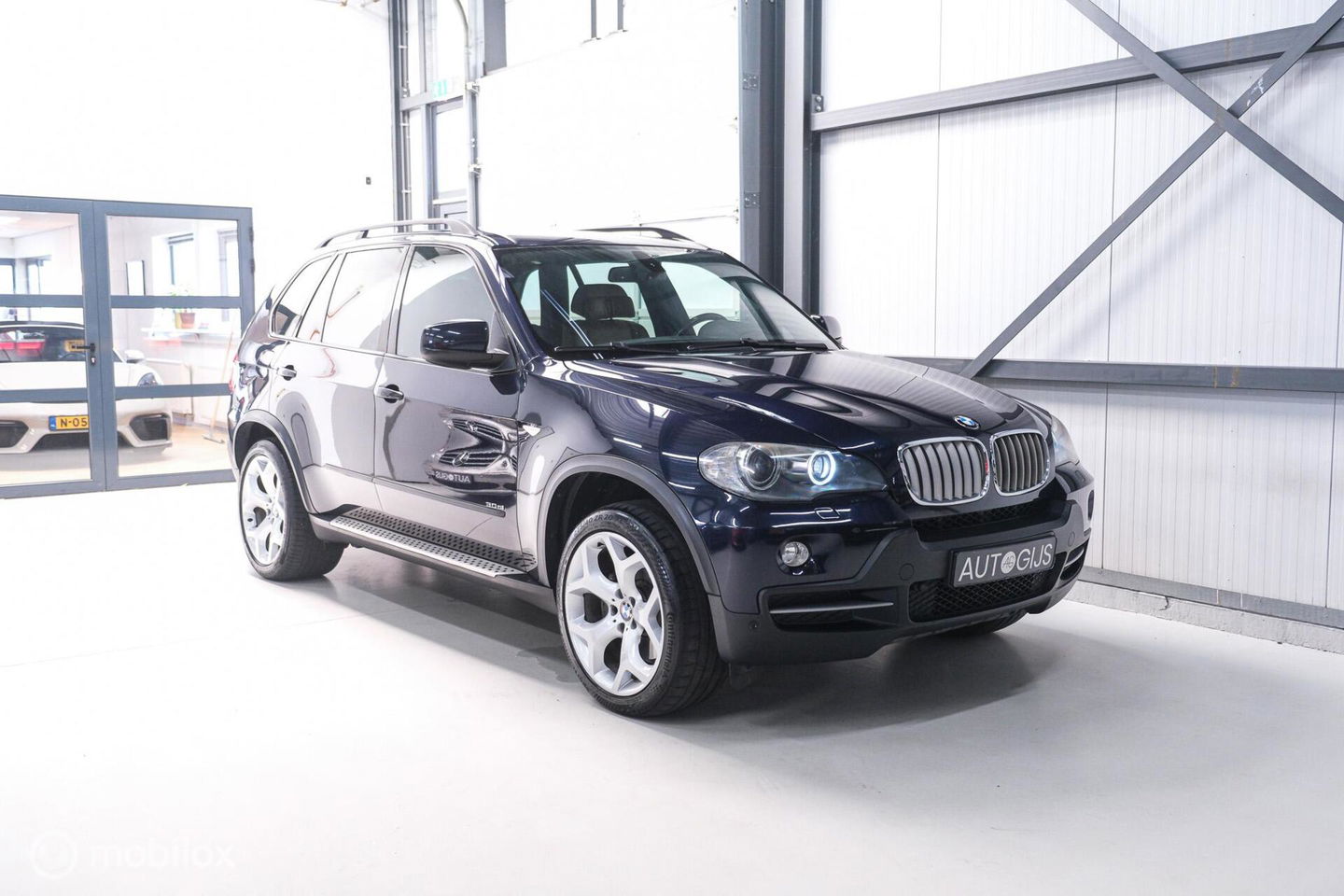 BMW X5 xDrive30si High Executive 7 persoons | youngtimer | NAP NL auto | Trekhaak | Camera |