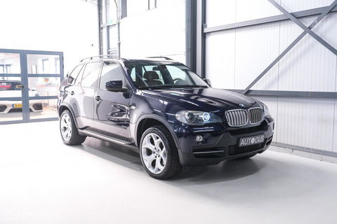 BMW X5 xDrive30si High Executive 7 persoons | youngtimer | NAP NL auto | Trekhaak | Camera |