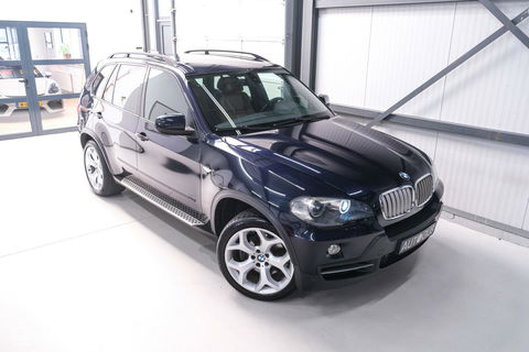BMW X5 xDrive30si High Executive 7 persoons | youngtimer | NAP NL auto | Trekhaak | Camera |