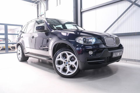 BMW X5 xDrive30si High Executive 7 persoons | youngtimer | NAP NL auto | Trekhaak | Camera |