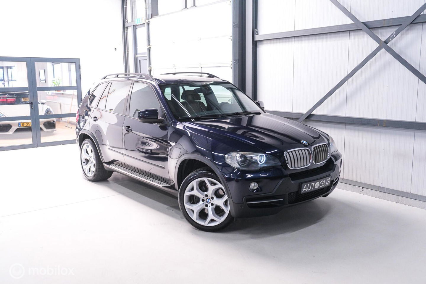 BMW X5 xDrive30si High Executive 7 persoons | youngtimer | NAP NL auto | Trekhaak | Camera |