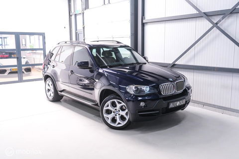 BMW X5 xDrive30si High Executive 7 persoons | youngtimer | NAP NL auto | Trekhaak | Camera |
