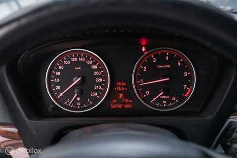 BMW X5 xDrive30si High Executive 7 persoons | youngtimer | NAP NL auto | Trekhaak | Camera |