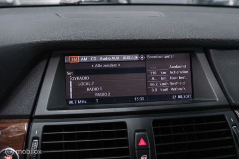 BMW X5 xDrive30si High Executive 7 persoons | youngtimer | NAP NL auto | Trekhaak | Camera |